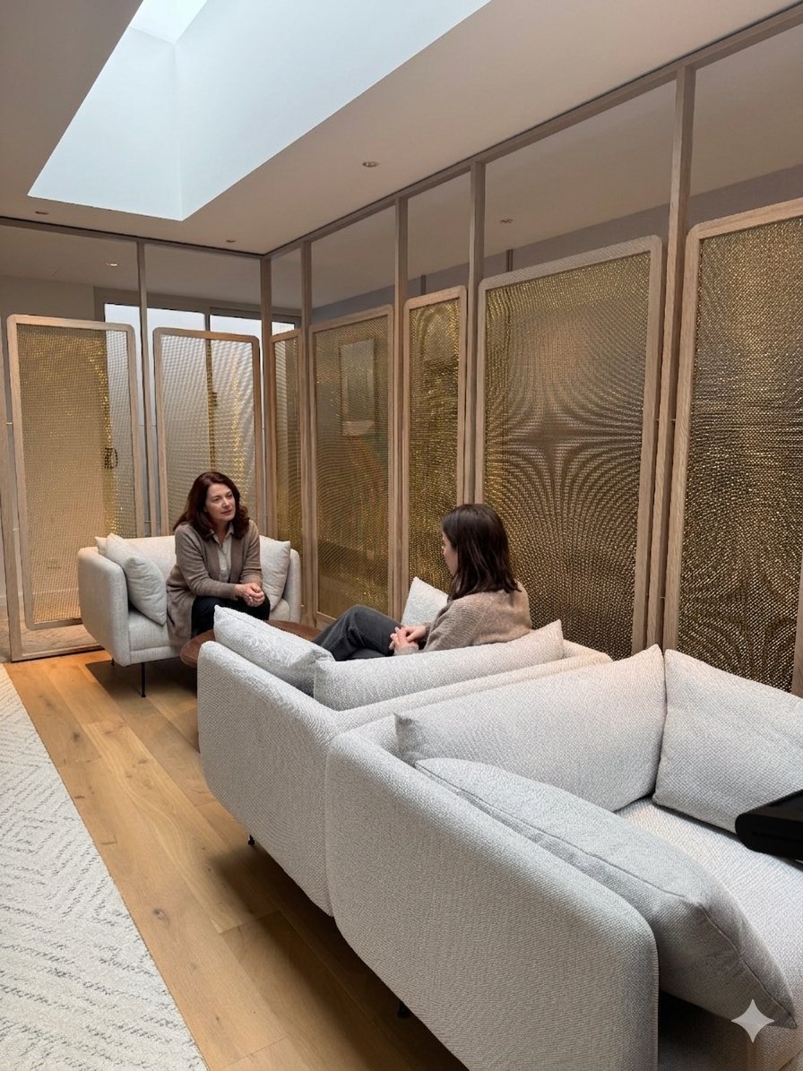 Oakdene Centre interior