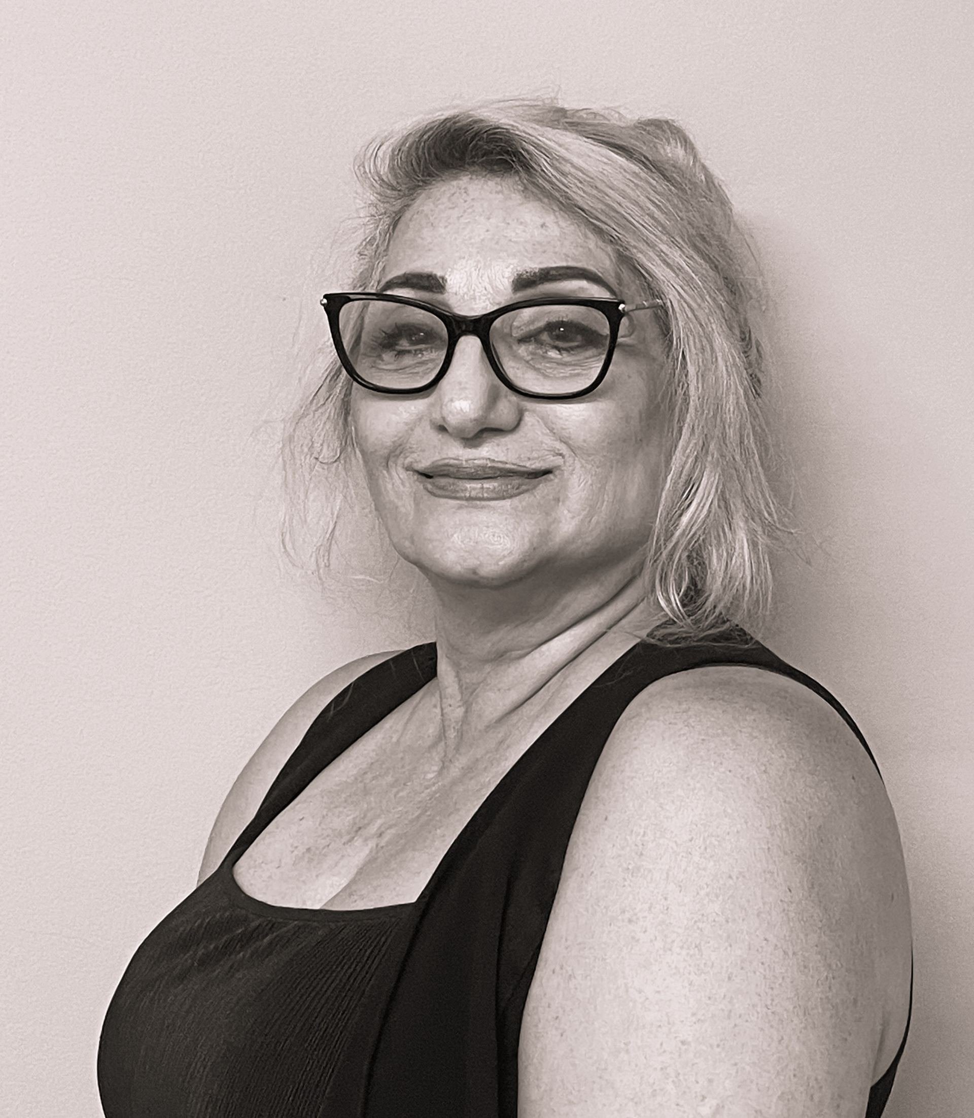 Souri Hayati — Centre Manager