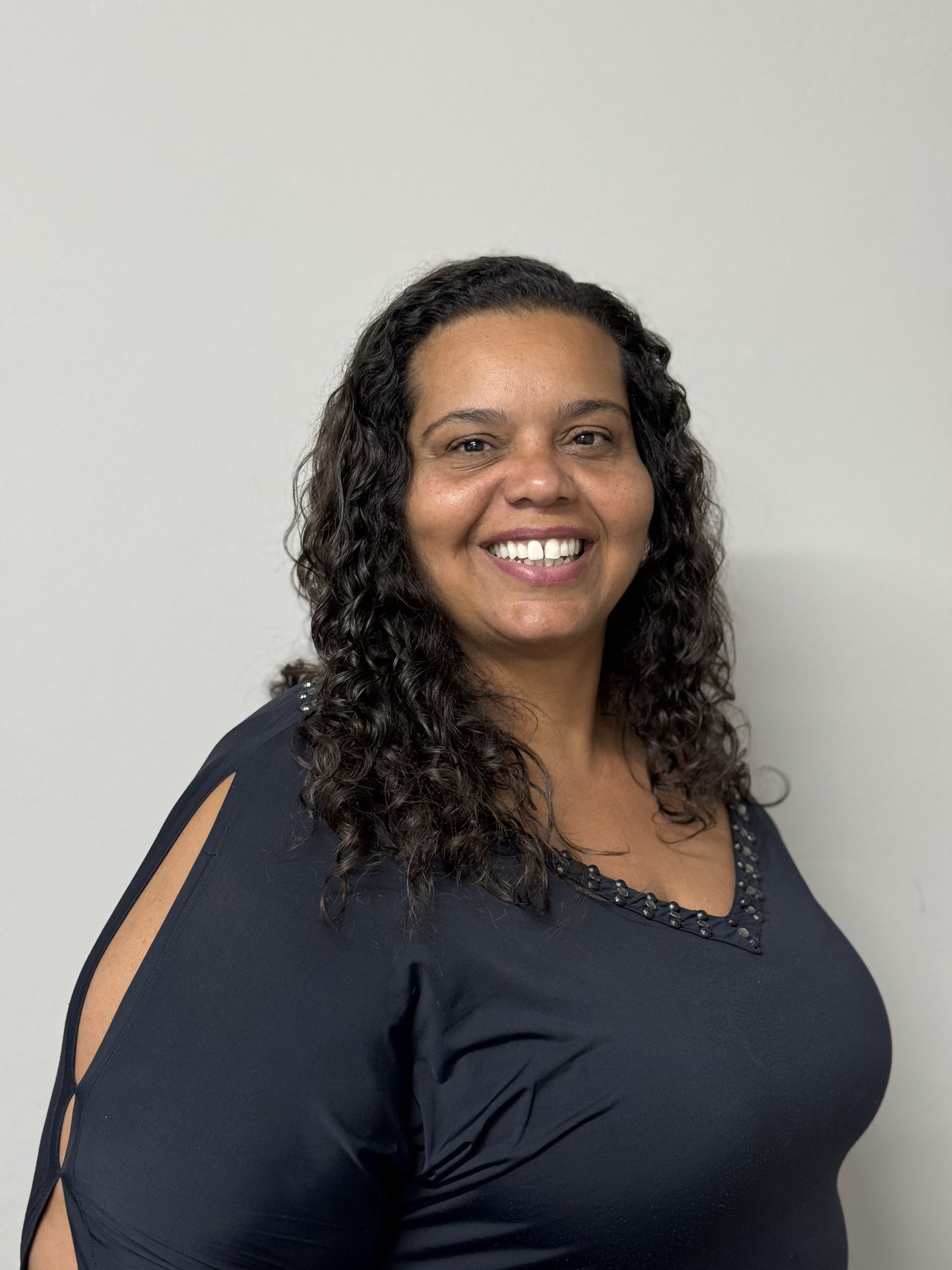 Fabiana Barbosa Pechincha — Addiction Counsellor