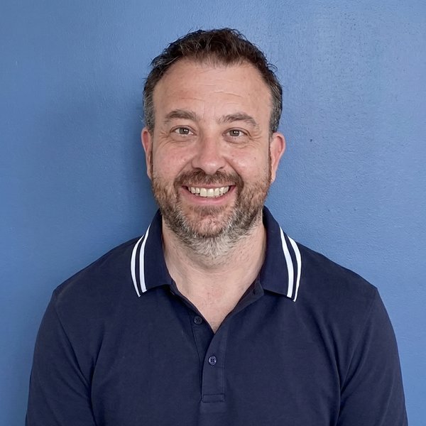 Simon Jarvis — CEO